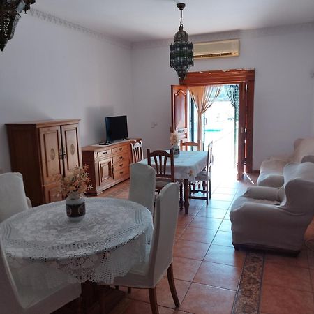 Chalet Mojacar Micar 41 Villa Buitenkant foto