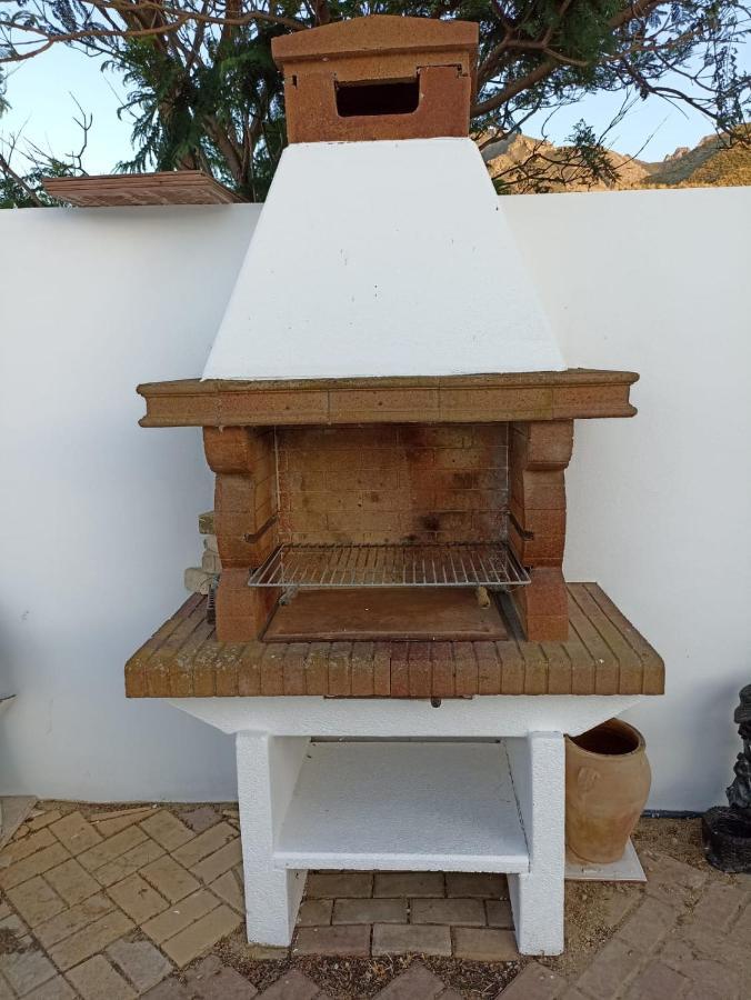 Chalet Mojacar Micar 41 Villa Buitenkant foto