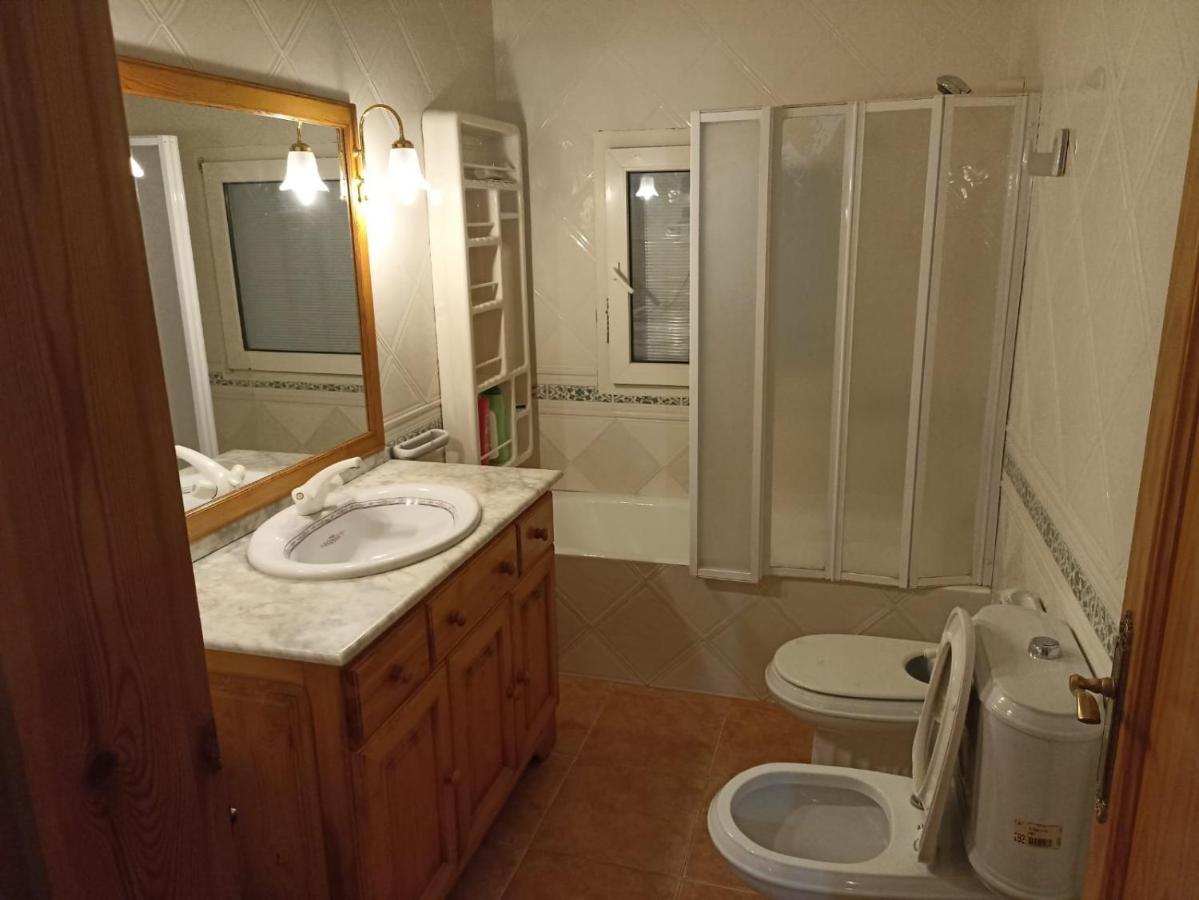 Chalet Mojacar Micar 41 Villa Buitenkant foto