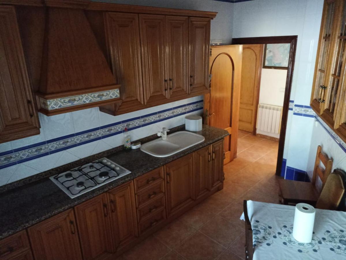Chalet Mojacar Micar 41 Villa Buitenkant foto