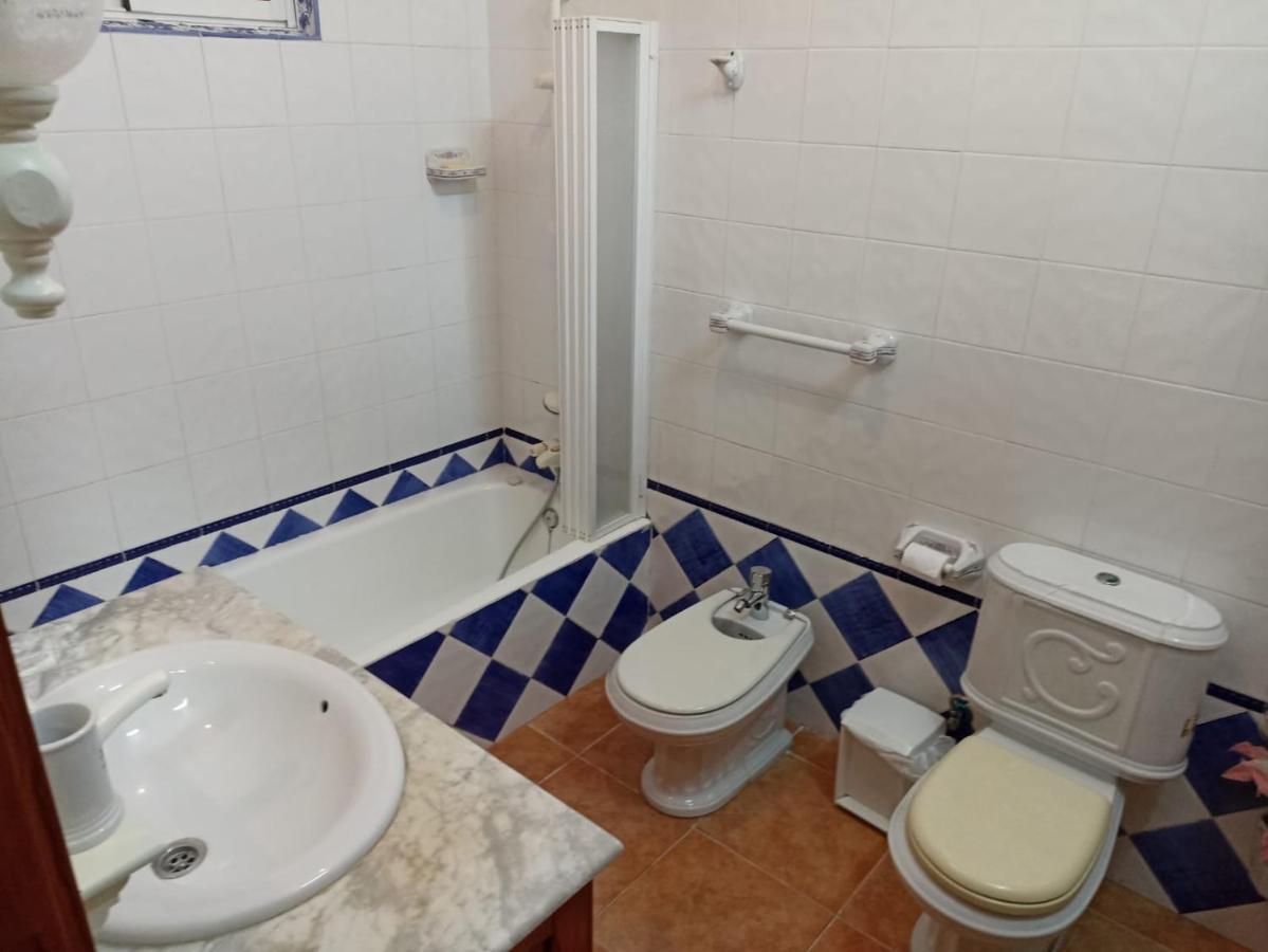 Chalet Mojacar Micar 41 Villa Buitenkant foto