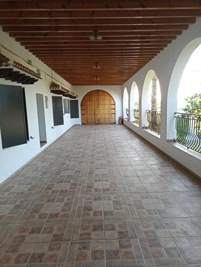 Chalet Mojacar Micar 41 Villa Buitenkant foto