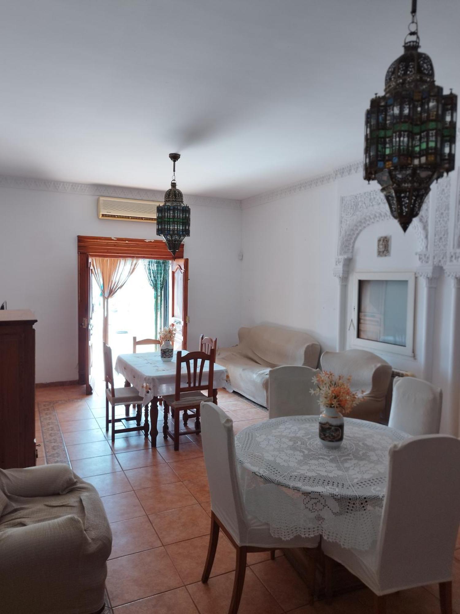 Chalet Mojacar Micar 41 Villa Buitenkant foto